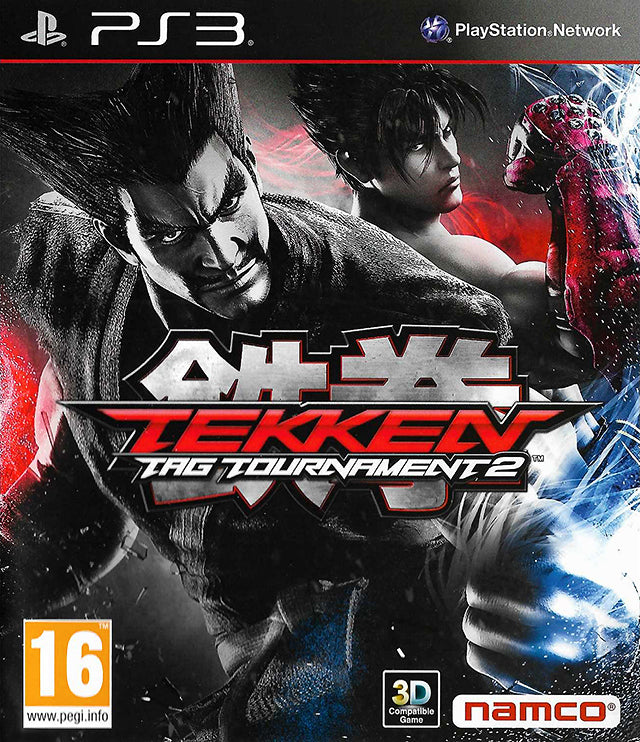 Tekken Tag Tournament 2 (PS3) (Pre-owned) Tekken Tag Tournament 2 (PS3) (Pre-owned)